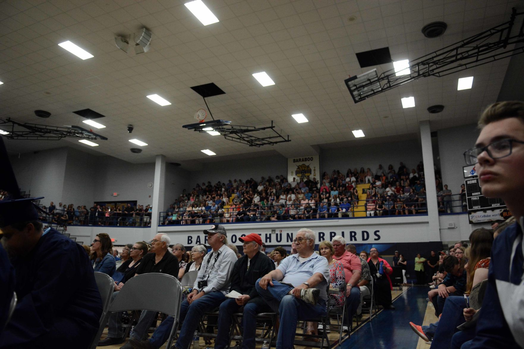 Baraboo graduation 2019